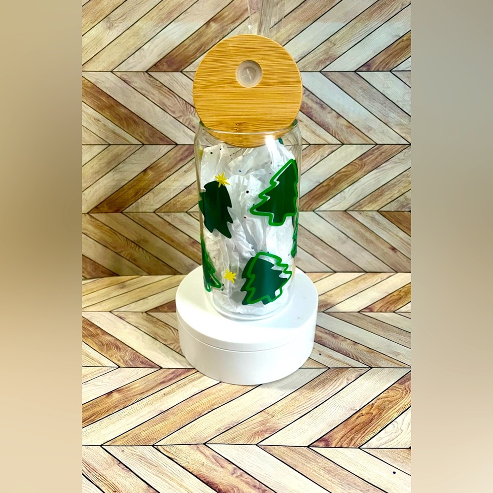 Beer glass cup